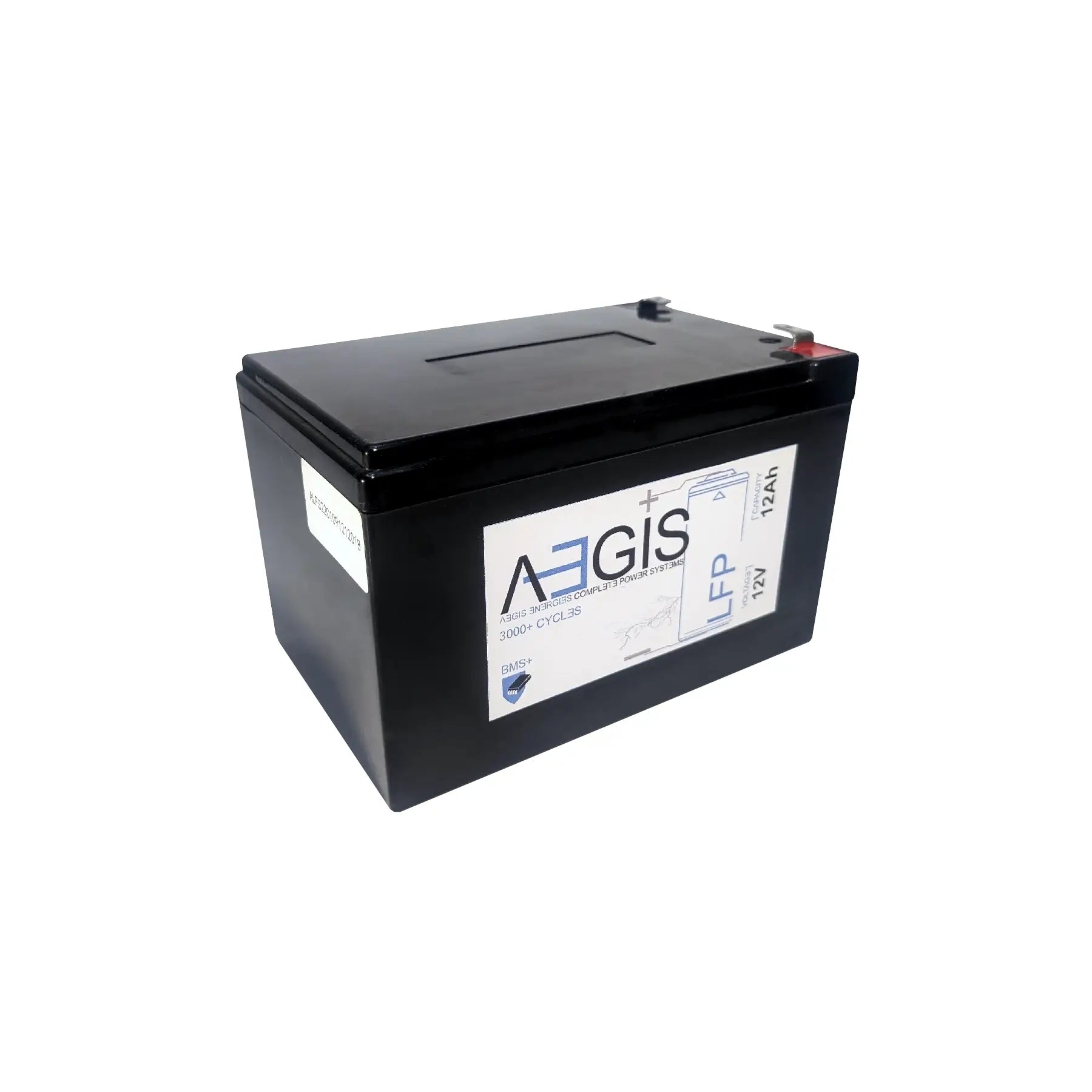 12V 20Ah LiFePO4 Lithium Iron Phosphate Deep Cycle Battery