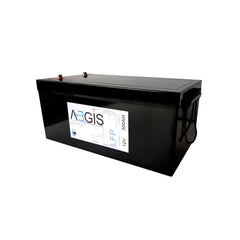 12V 300Ah LiFePO4 Lithium Iron Phosphate Deep Cycle Battery - Aegis Battery