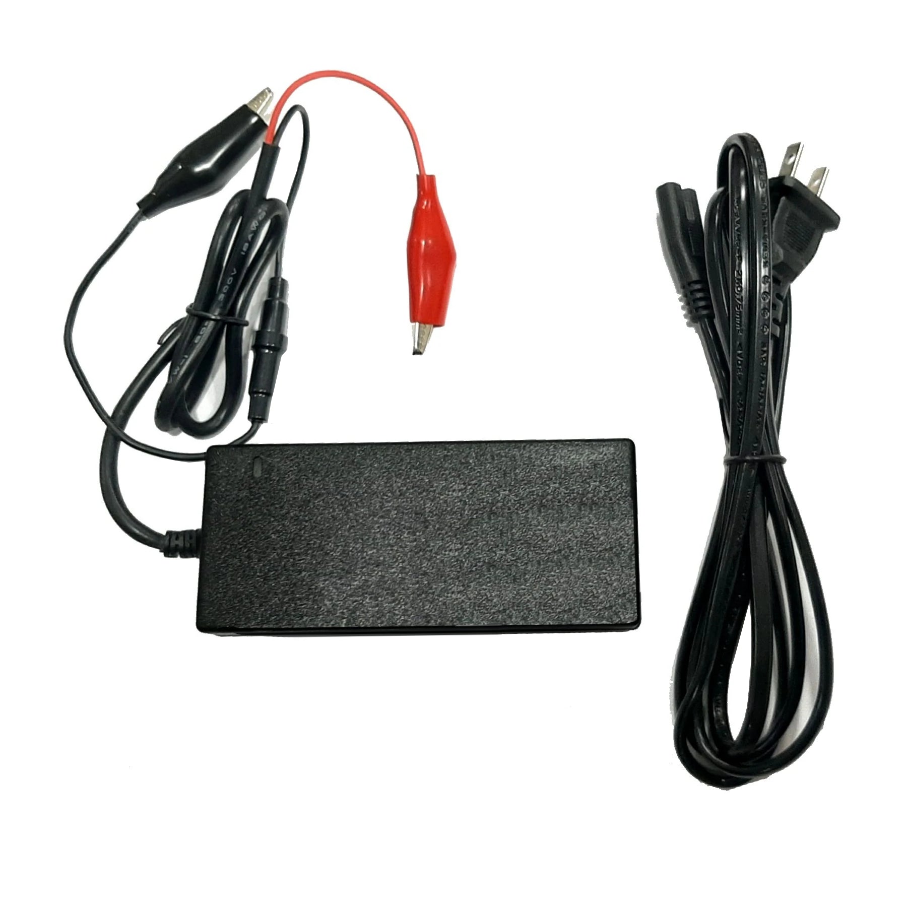 20A AC-to-DC LFP Portable Battery Charger