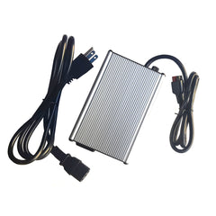 12V 5A NMC Li-ion Battery Charger (Metal) - Aegisbattery