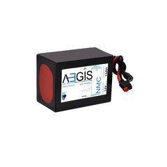 14V 15Ah Li-Ion Battery (NMC, SOFT PACK ABL-014015P) - Aegisbattery