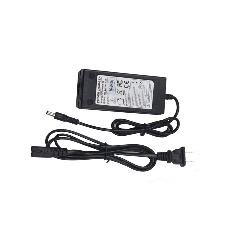 14.8V 3A Battery Charger - Aegisbattery