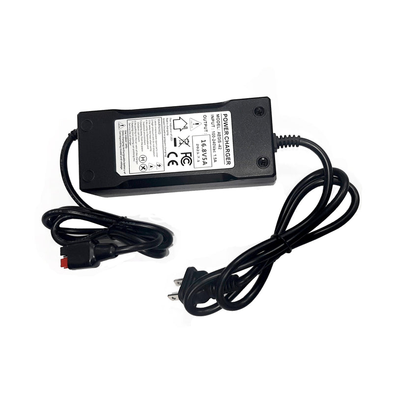 14V 5A Lithium Ion Battery Charger - Aegis Battery