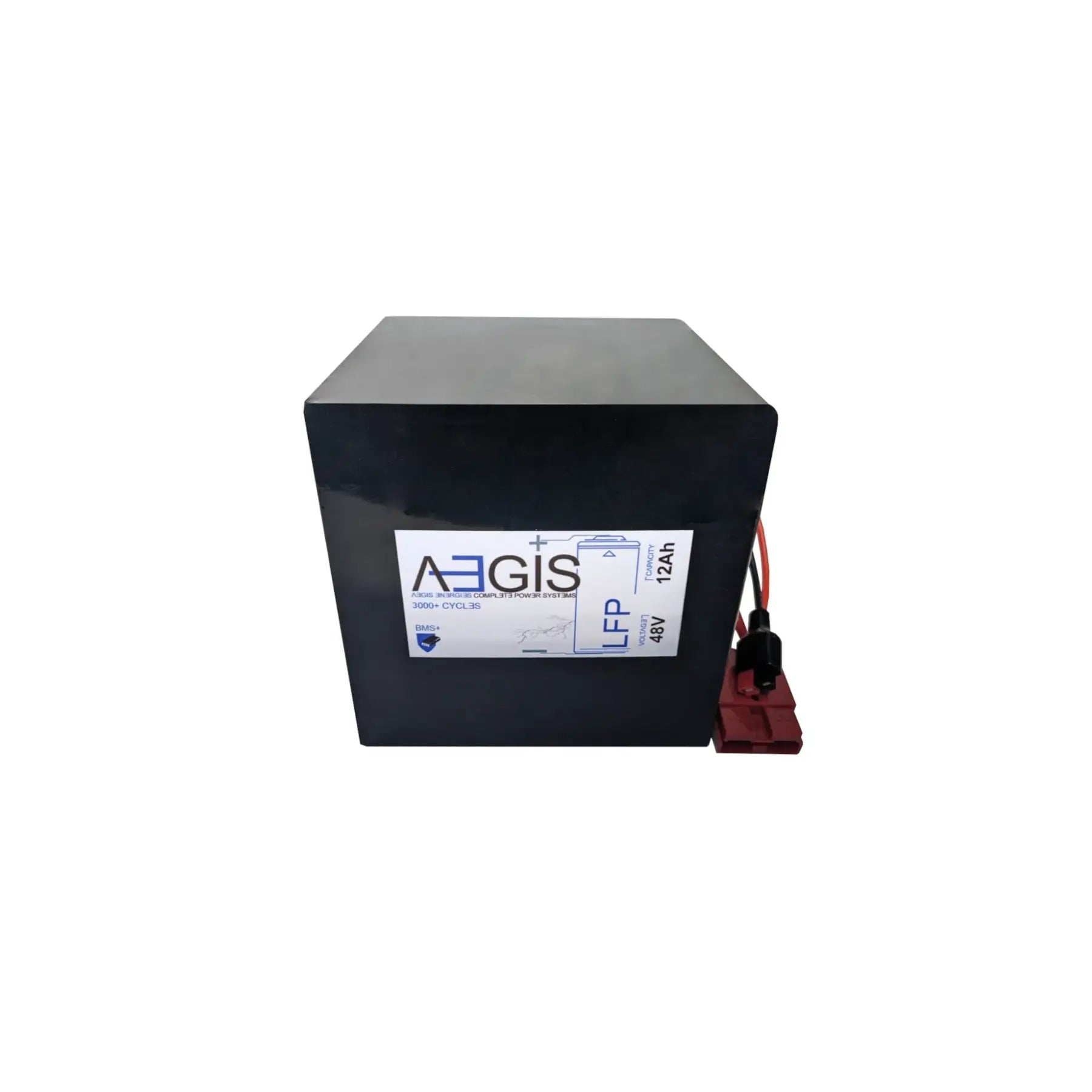 48V 12Ah LiFePO4 Lithium Iron Phosphate Deep Cycle Battery