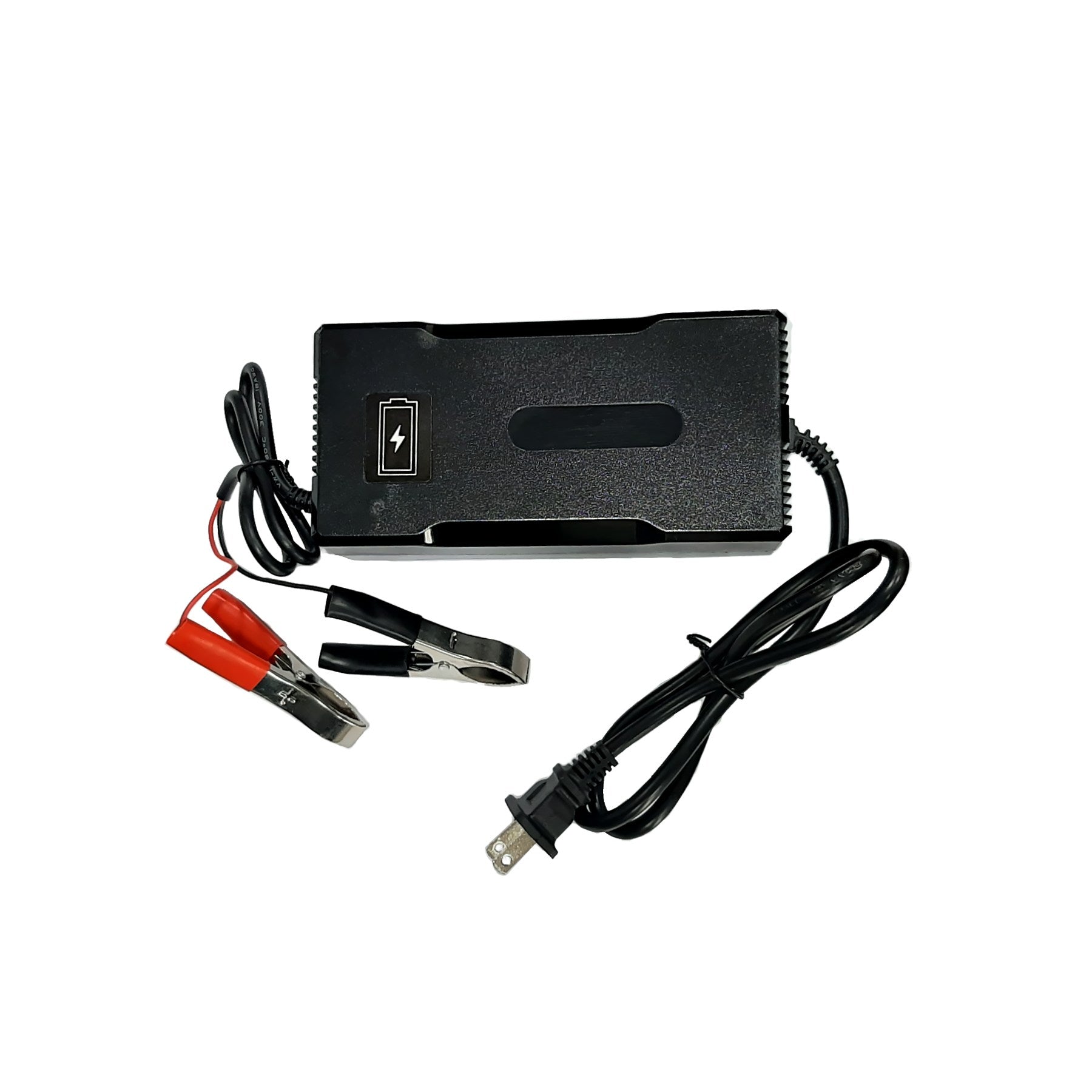 24V 5A Li-ion Battery Charger - Aegis Battery Lithium ion