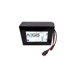 24V, 15Ah Li-ion Battery (NMC, SOFT PACK ABL-024015P) - Aegisbattery