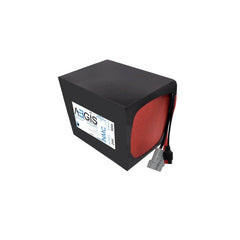 24V, 50Ah, Li-ion Battery (NMC, SOFT PACK ABL-024050P) - Aegisbattery