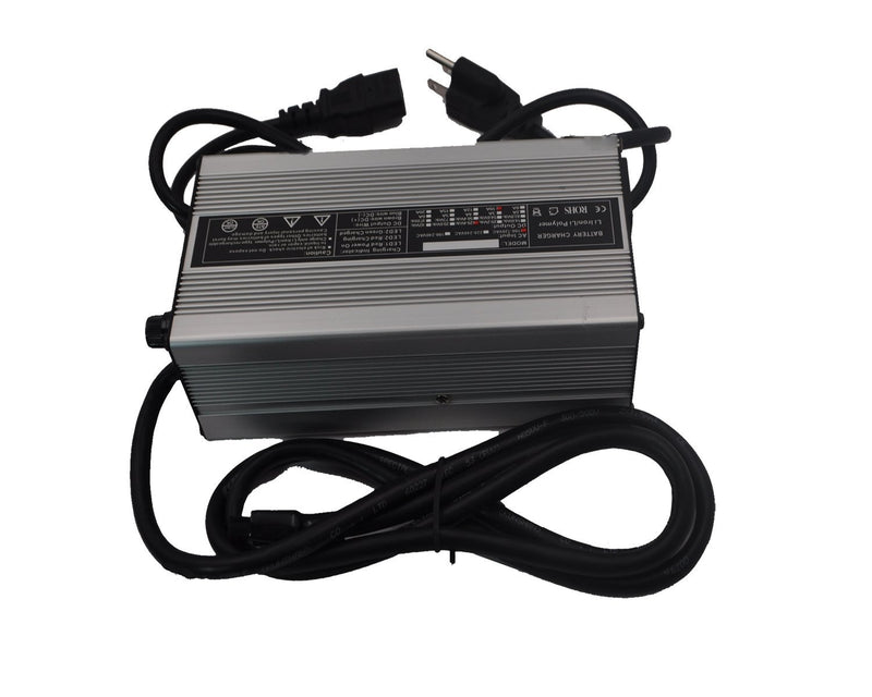 24V 10A NMC Battery Charger - Aegisbattery