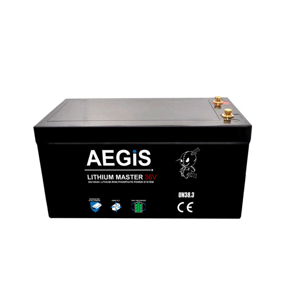 Aegis Battery - Custom Lithium Battery & LiFePO4 Battery Manufacturer | Aegis  Battery
