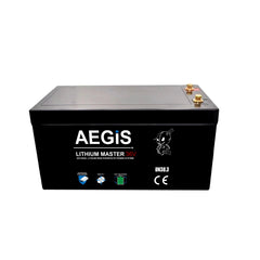 36V 100Ah LiFePO4 Lithium Iron Deep Cycle Battery - Aegis Battery