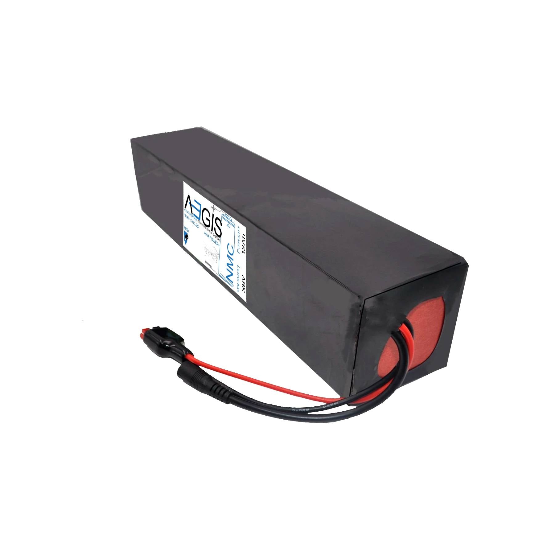 36V Ebike Battery 7.5Ah 270Wh Electric Bicycle Battery Ebike Li