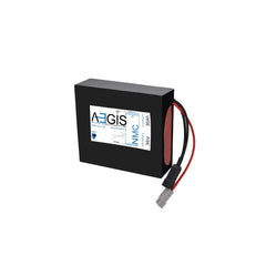 36V, 30Ah Li-ion Battery (NMC, SOFT PACK) - Aegisbattery