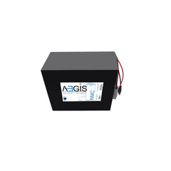 36V 40Ah Li-ion Battery (NMC Deep Cycle) - Aegisbattery