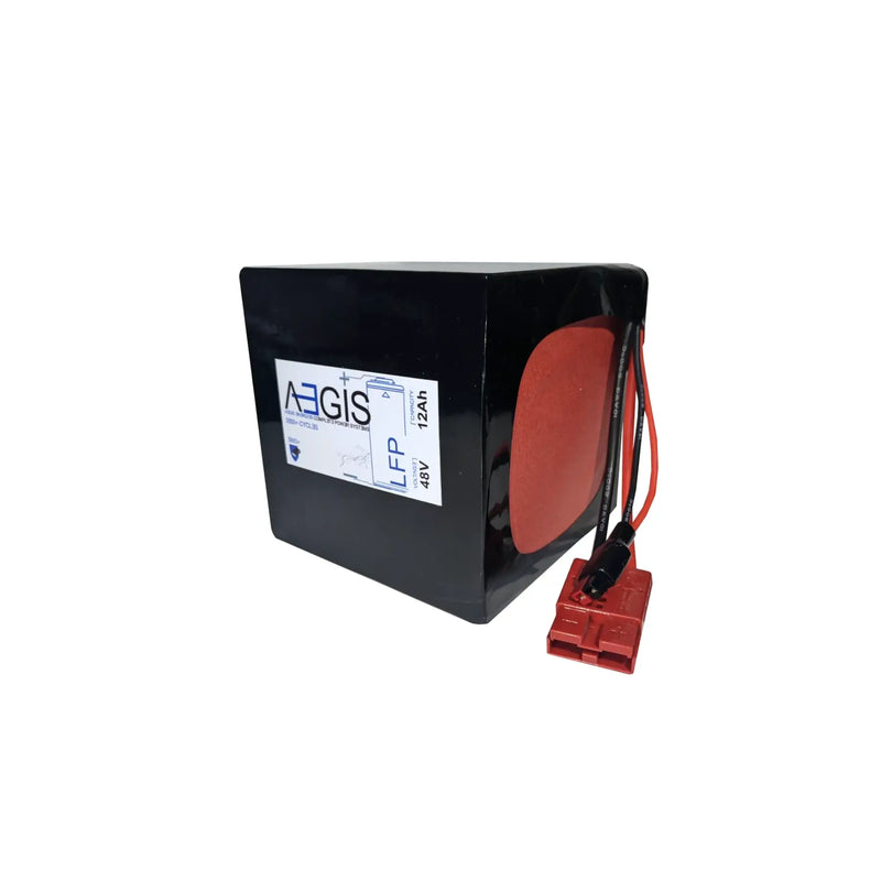 48V 12Ah  LiFePO4 Lithium Iron Phosphate Deep Cycle Battery