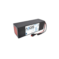 48V, 10Ah Li-ion Battery (NMC, SOFT PACK ABL-048010P) - Aegisbattery