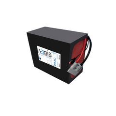 48V, 60Ah Li-ion Battery (NMC, SOFT PACK ABL-048060P) - Aegisbattery