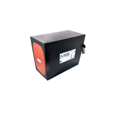 48V, 60Ah Li-ion Battery (NMC, SOFT PACK ABL-048060P) - Aegisbattery