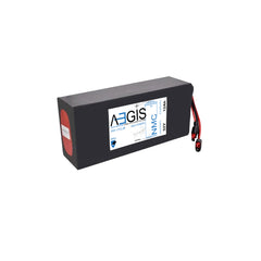 52V, 12Ah Li-ion Battery (NMC, SOFT PACK ABL-052012P) - Aegisbattery