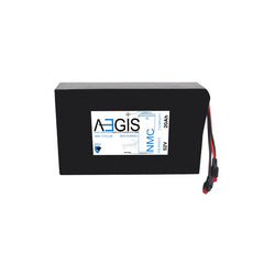 52V, 20Ah Li-ion Battery (NMC, SOFT PACK ABL-052020P) - Aegisbattery