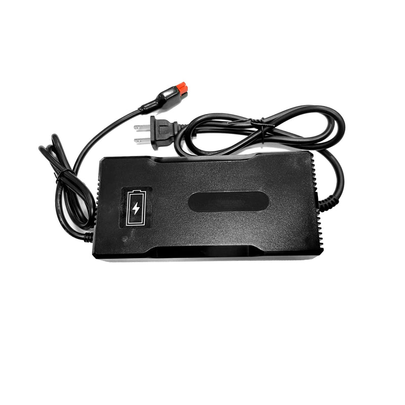 52V 5A NMC Lithium Ion Battery Charger - Aegis Battery