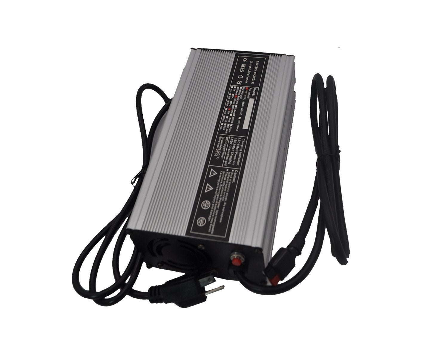 48V Li-ion Battery Charger