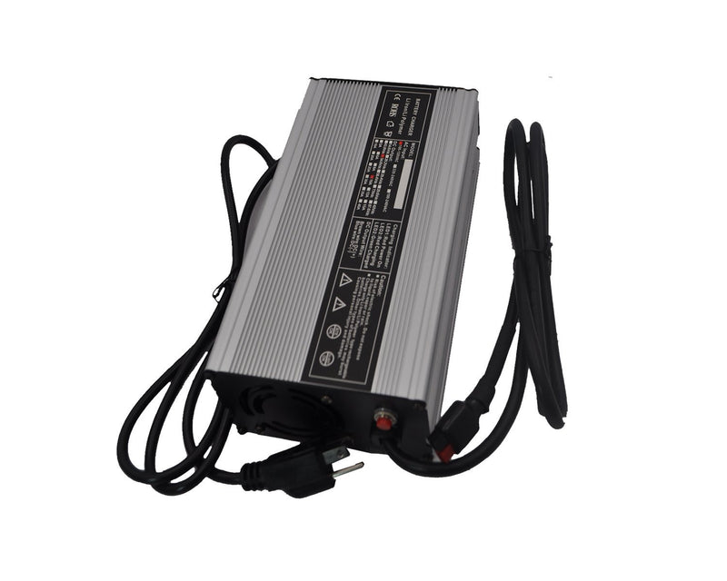 48V 10A NMC Battery Charger - Aegisbattery