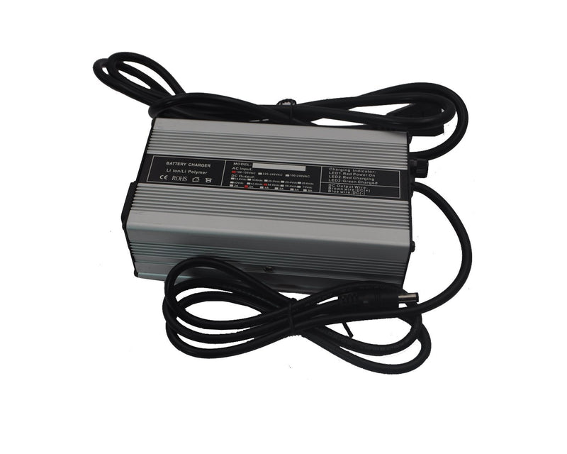 48V 3A NMC Battery Charger - Aegisbattery