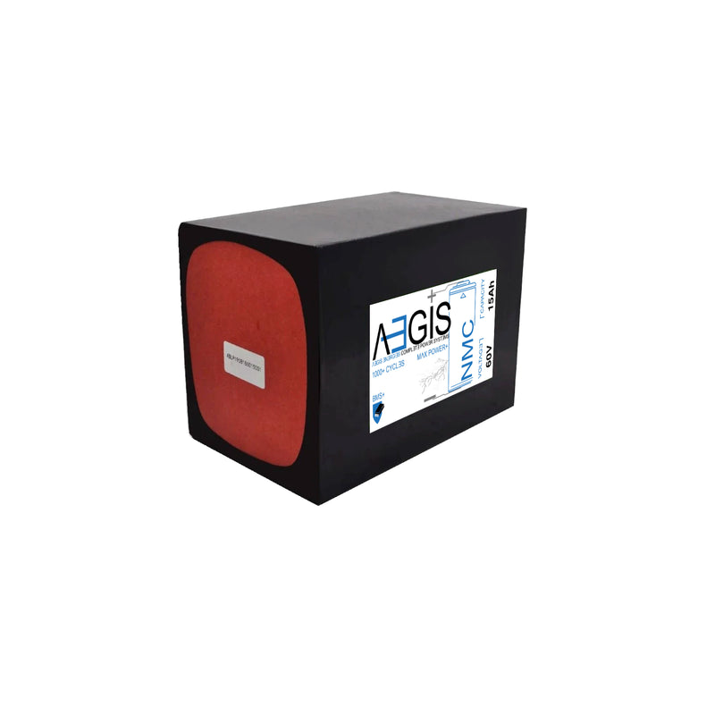 60V, 15Ah Li-ion Battery (NMC, SOFT PACK ABL-060015P) - Aegisbattery