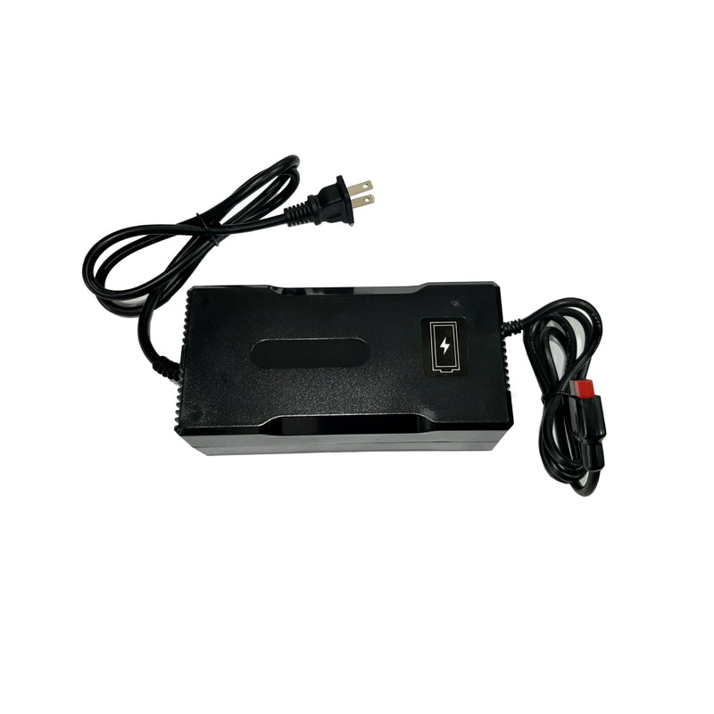 60V 3A NMC Lithium Ion Battery Charger - Aegis Battery