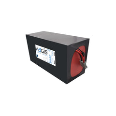 60V, 50Ah Li-ion Battery (NMC, SOFT PACK ABL-060050P) - Aegisbattery