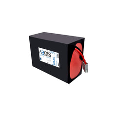 60V 60Ah Li-ion Battery - NMC Lithium Ion Deep Cycle - Aegis Battery