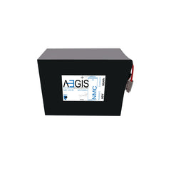 60V 60Ah Li-ion Battery - NMC Lithium Ion Deep Cycle - Aegis Battery