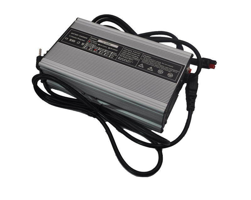 72V 5A Li-ion Battery Charger - Aegis Battery Lithium ion