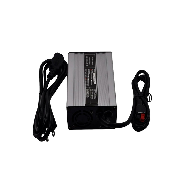 72V 3A NMC Battery Charger - Aegis Battery