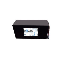 72V, 40Ah Li-ion Battery (NMC, SOFT PACK ABL-072040P) - Aegisbattery