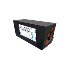 72V 50Ah Li-ion Battery - NMC Lithium Ion Deep Cycle - Aegis Battery