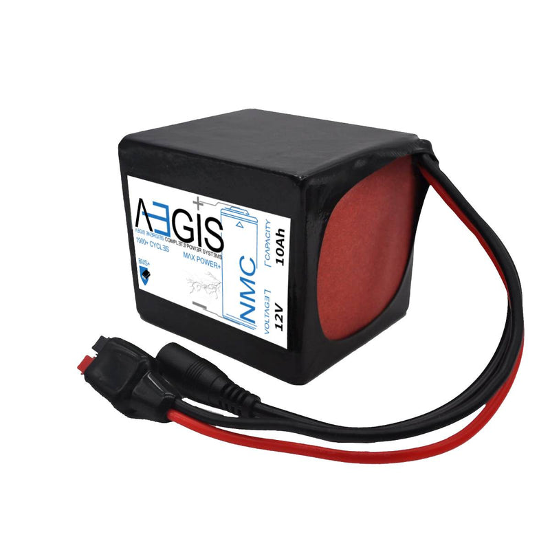 12V 20Ah Ebike Escooter RV Li-ion Battery - Aegis Battery