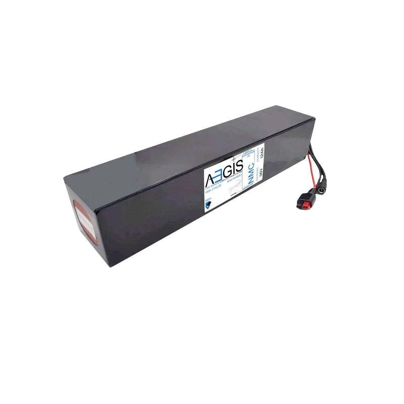 36V, 12Ah, Long Li-ion Battery (NMC, SOFT PACK ABL-036012P) - Aegisbattery