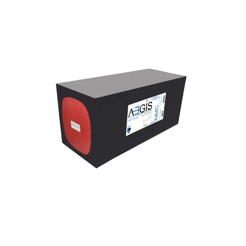 60V, 40Ah Li-ion Battery (NMC, SOFT PACK ABL-060040P) - Aegisbattery