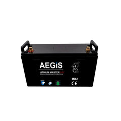 24V 50Ah LiFePO4 Lithium Iron Phosphate Deep Cycle Battery - Aegis Battery