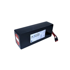 48V 12Ah Li-ion Battery - NMC Lithium Ion Deep Cycle