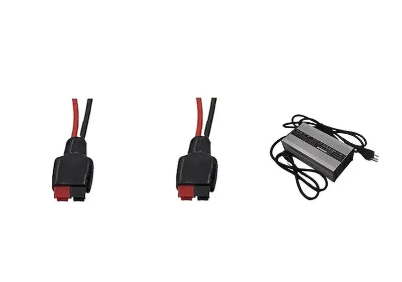 60V 12Ah Li-ion Battery - NMC Lithium Ion Deep Cycle