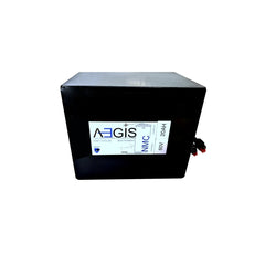 60V 20Ah Li-ion Battery - NMC Lithium Ion Deep Cycle