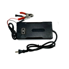 48V 5A LiFePO4 LFP Lithium Battery Charger - Aegis Battery