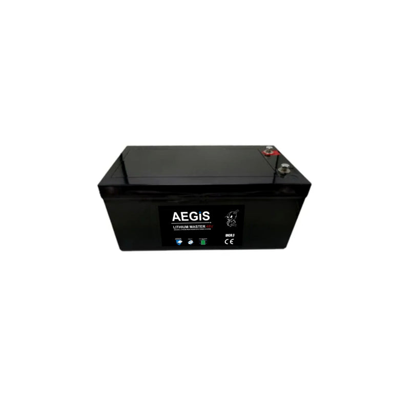 48V 50Ah  LiFePO4 Lithium Iron Phosphate Deep Cycle Battery - Aegis Battery