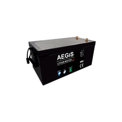 48V 75Ah  LiFePO4 Lithium Iron Phosphate Deep Cycle Battery - Aegis Battery