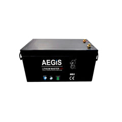 48V 75Ah  LiFePO4 Lithium Iron Phosphate Deep Cycle Battery - Aegis Battery