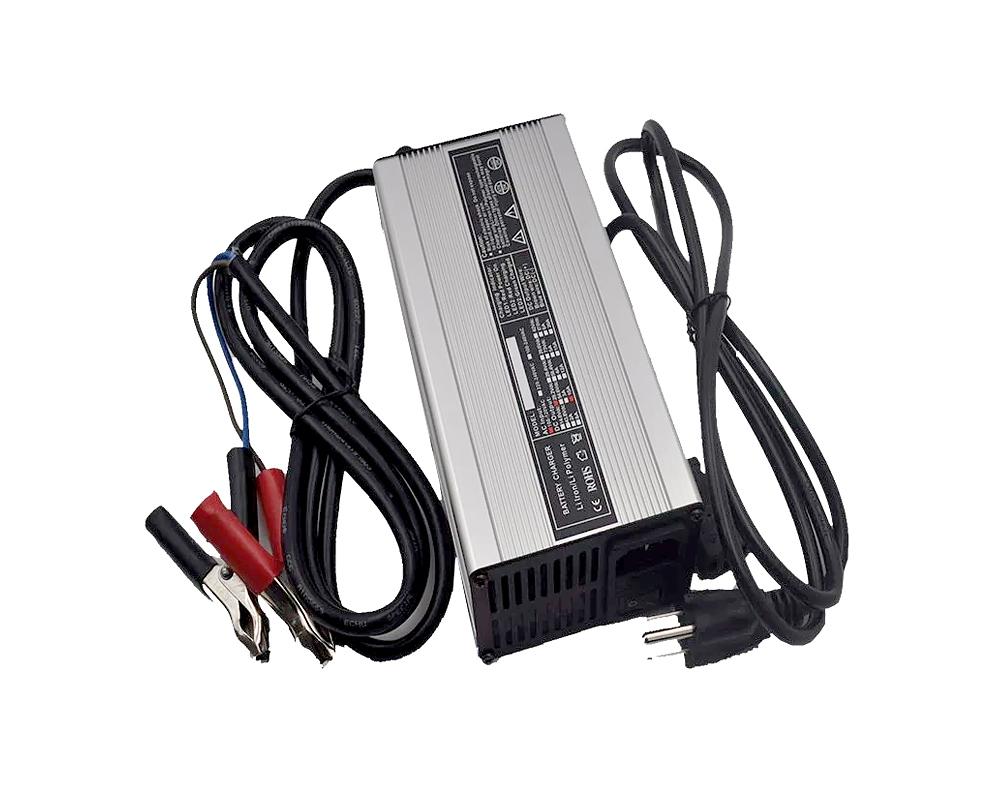 24V 10A Li-ion Battery Charger - Aegis Battery Lithium ion