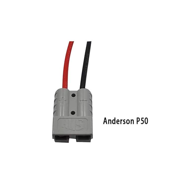 Anderson P35 to Anderson P50 (SMH) Adapter - Aegisbattery