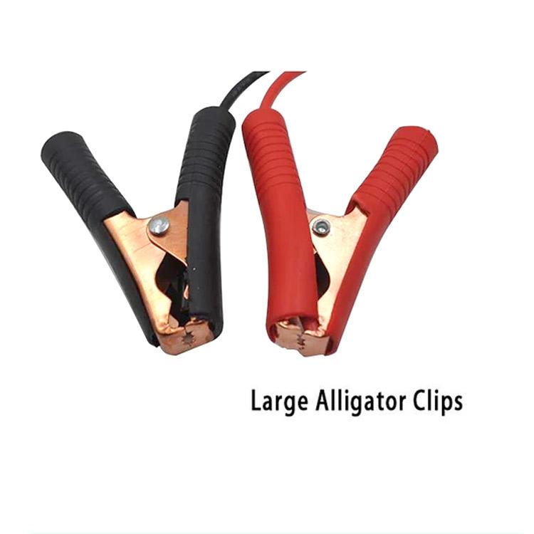 Anderson to Large Alligator Clips Adapter - Aegisbattery
